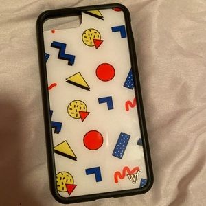 Emma Chamberlain Wildflower case iPhone 6/7/8 plus